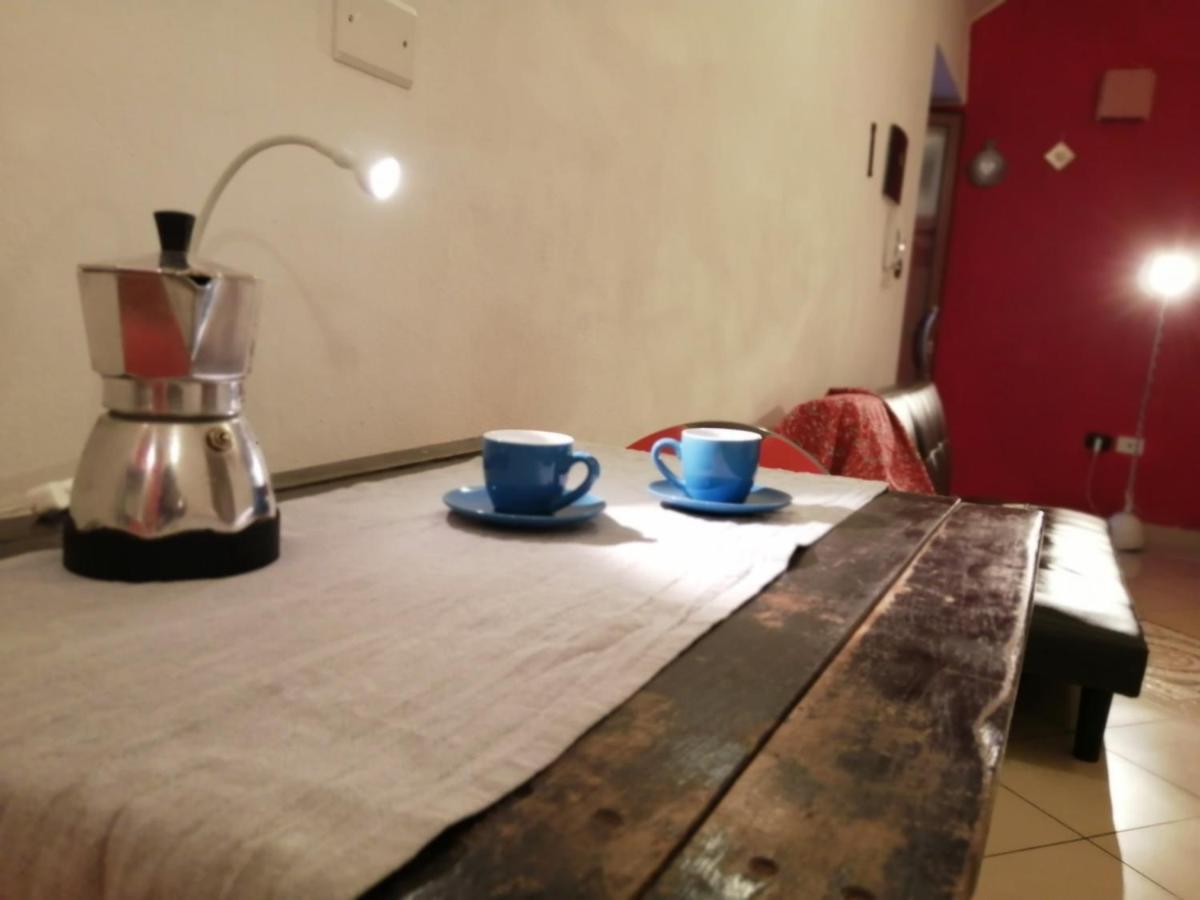 Dependance Red House - Affitti Brevi Italia Apartment Manfredonia Ngoại thất bức ảnh