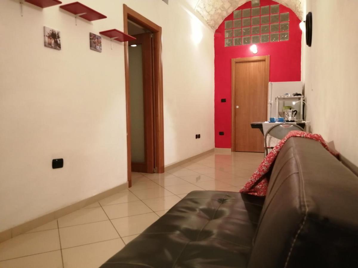 Dependance Red House - Affitti Brevi Italia Apartment Manfredonia Ngoại thất bức ảnh